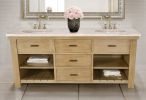 Beachstone 72 inch Double Vanity