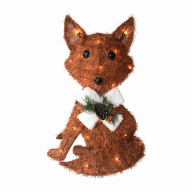 Orange Fox