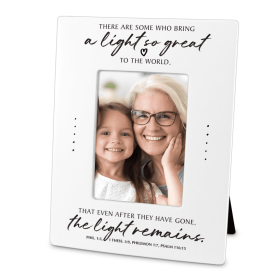 Photo Frame Light So Great To The World