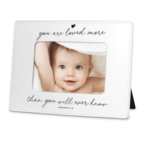Photo Frame Baby You Are Loved More
