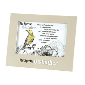 Special Godfather Frame