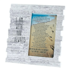 I Am With You Frame