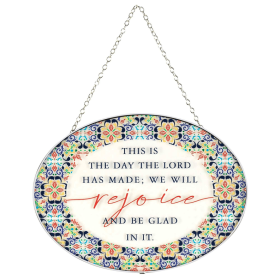 This Is The Day The Suncatcher