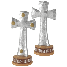 Cross Ttop Phil.4:13 I Can Do All