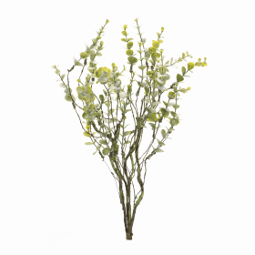 Boxwood Spray (Set of 6) 18"H Plastic
