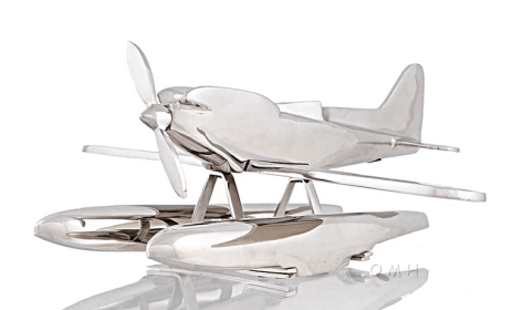 Decorative Seaplane Home DÃ©cor