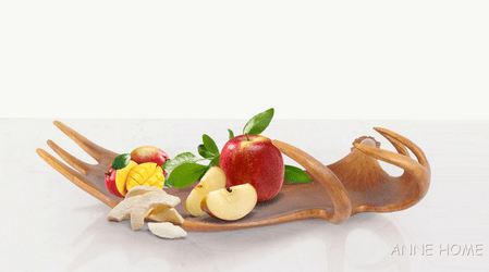 Anne Home - Deer Antler Tray