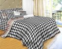 Twin Size Duvet Cover Sheets Set