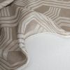 Window Semi-Blackout Curtains Panel