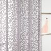 Window Sheer Curtains Panel