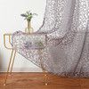 Window Sheer Curtains Panel