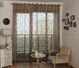Window Sheer Curtains Panel