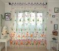 Window Sheer Curtains Panel