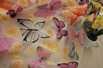 Window Sheer Curtains Panel