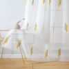 Sheer Curtains Panel