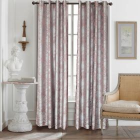 Window Semi-Blackout Curtain / Drape Panel (Option: Hollywood)