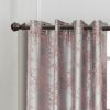 Window Semi-Blackout Curtain / Drape Panel