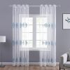 Sheer Curtains Panel