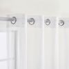 Sheer Curtains Panel