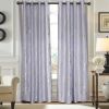 Window Semi-Blackout Curtain / Drape Panel
