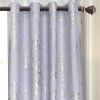 Window Semi-Blackout Curtain / Drape Panel