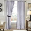 Window Semi-Blackout Curtain / Drape Panel