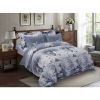 Duvet Cover Set Pictorial Bedding, Dolce Mela - Mute Swan