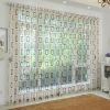 Window Sheer Curtains Panel
