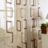 Window Sheer Curtains Panel