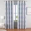 Semi-Blackout Curtains Panel
