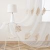 Sheer Curtains Panel
