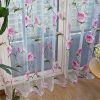 Window Sheer Curtains Panel