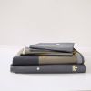 Duvet Cover Set 6 Piece Queen Size Cotton Bedding