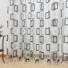 Window Sheer Curtains Panel