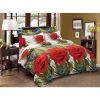 Duvet Cover Set Floral Bedding, Dolce Mela - Romeo