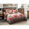 Duvet Cover Set Floral Bedding, Dolce Mela - Rose Medley