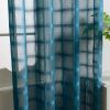 Window Sheer Curtains Panel
