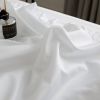 6 piece Duvet Cover Set Ruffled Bedding 100% Cotton
