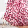Window Sheer Curtains Panel