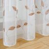 Sheer Curtains Panel