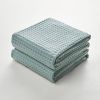 Waffle Bath Towels