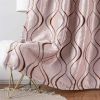 Semi-Blackout Curtains Panel