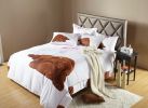Queen Size Duvet Cover Sheets Set