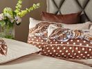 Twin Size Duvet Cover Sheets Set