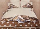 Twin Size Duvet Cover Sheets Set